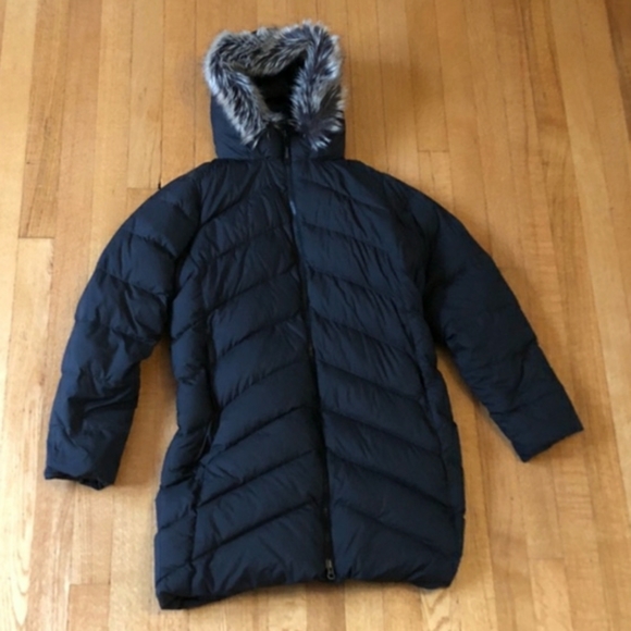 Marmot Other - ❄Kids Long Black Winter Coat